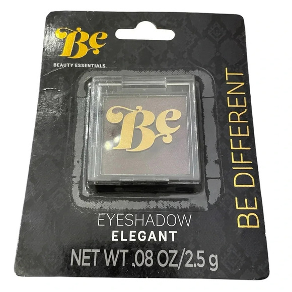 Beauty Essentials BE .08 OZ Eyeshadow Elegant Be Different New Hatch Beauty Glam - Picture 1 of 4